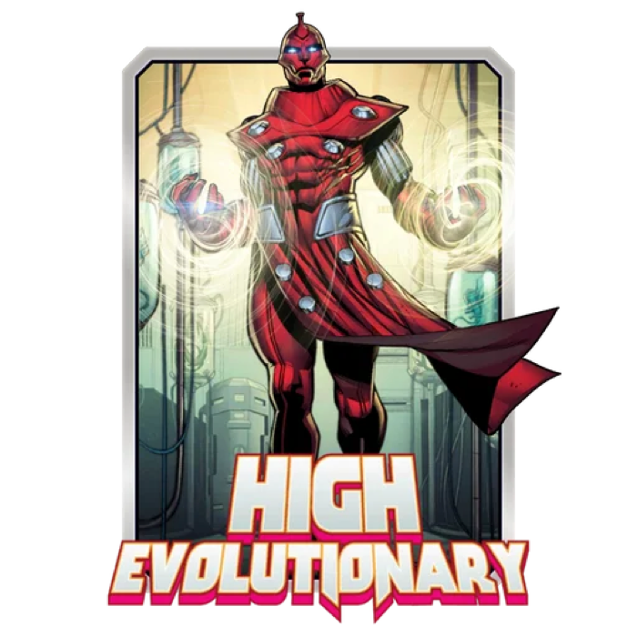 High Evolutionary