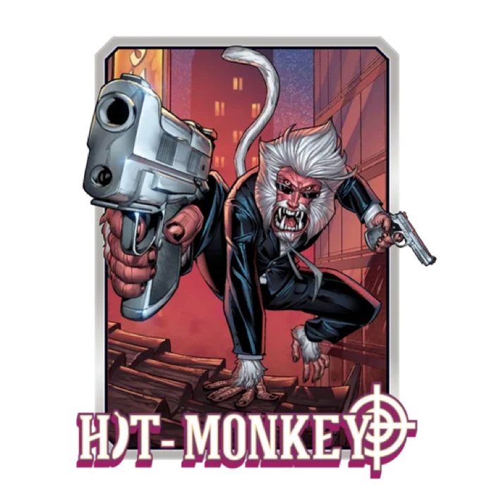 Hit Monkey