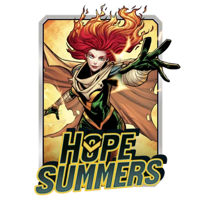 Hope Summers