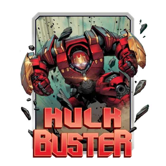 Hulkbuster