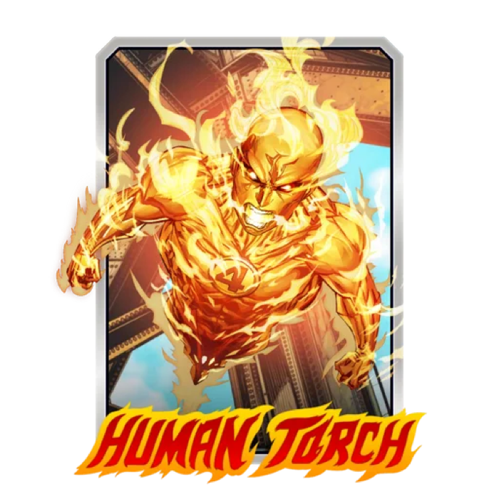 Human Torch