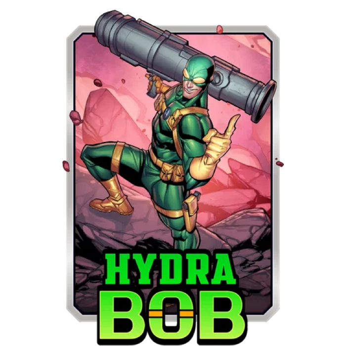 Hydra Bob