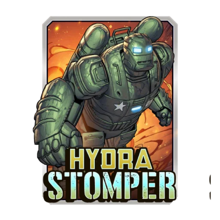 Hydra Stomper