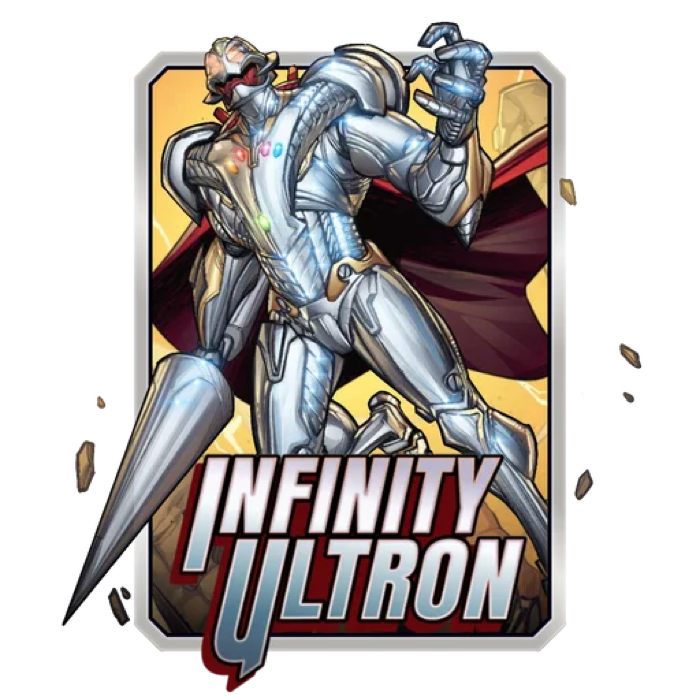 Infinity Ultron