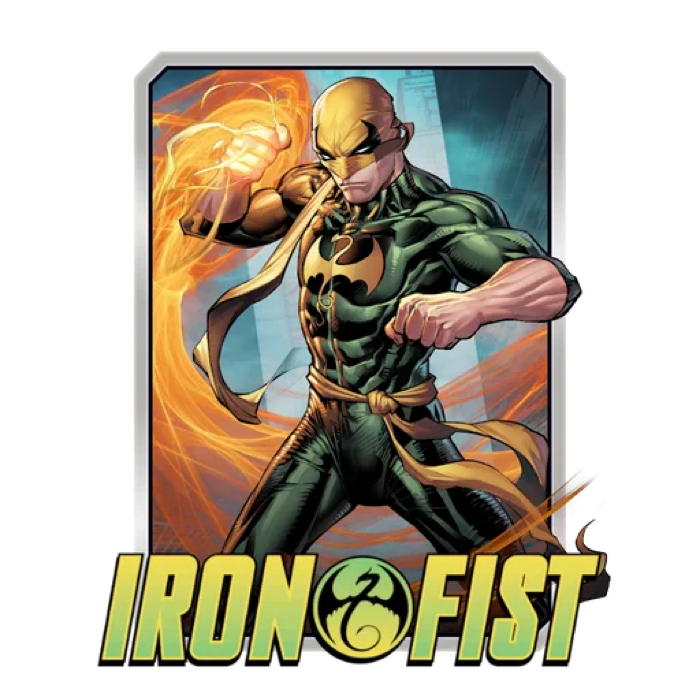 Iron Fist