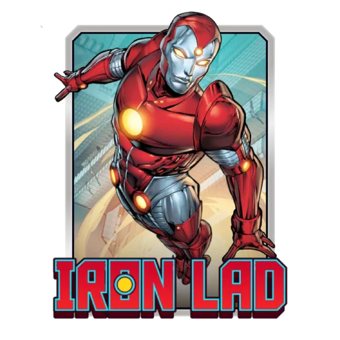 Iron Lad
