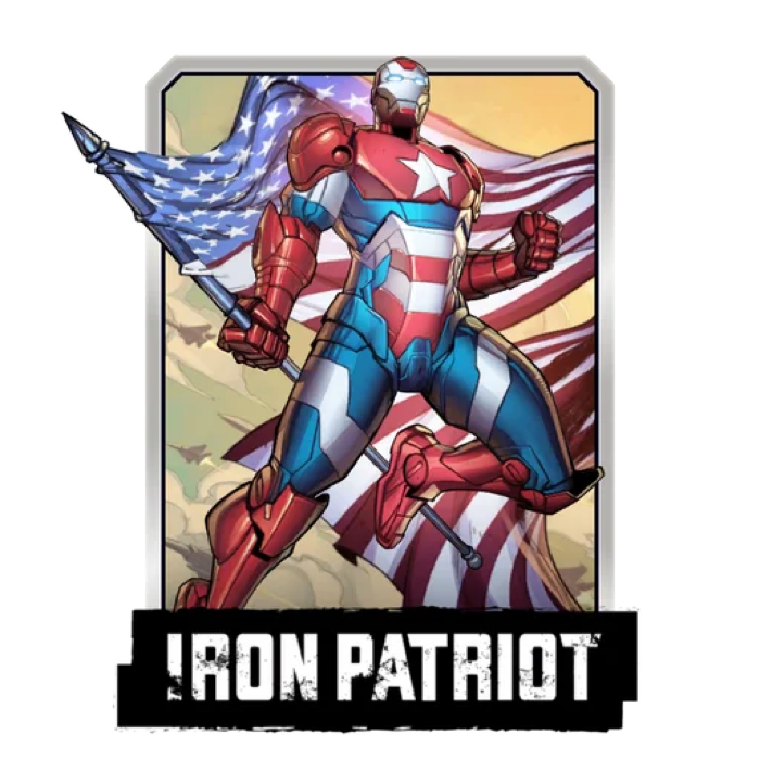 Iron Patriot