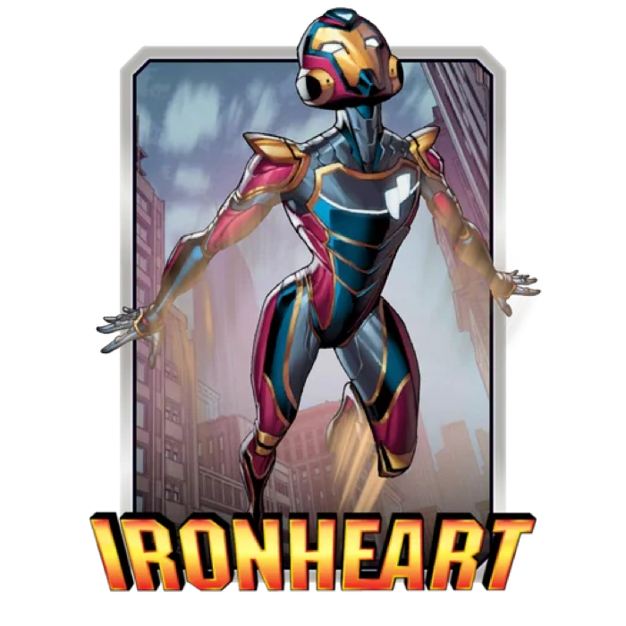 Ironheart