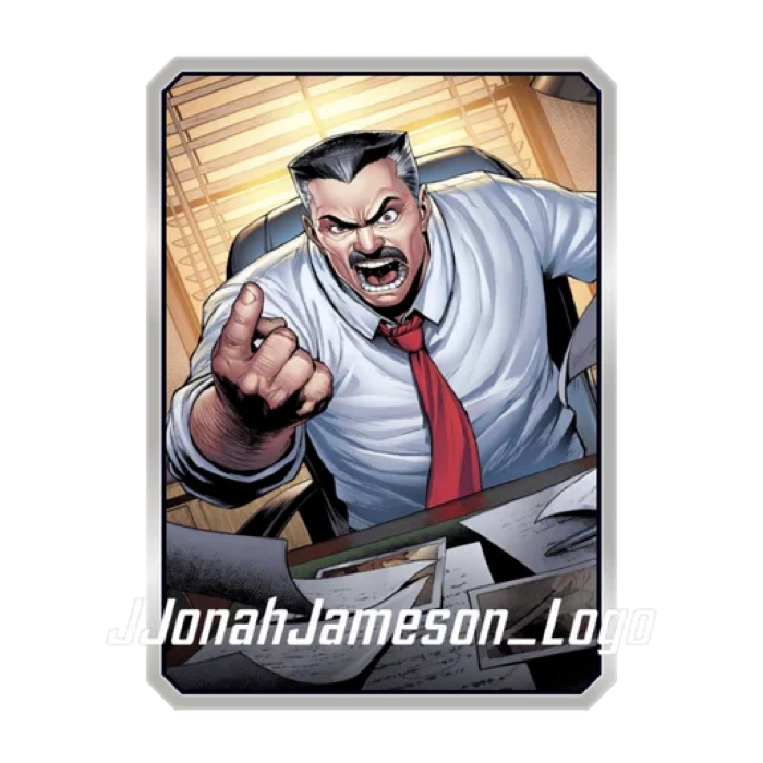 J Jonah Jameson