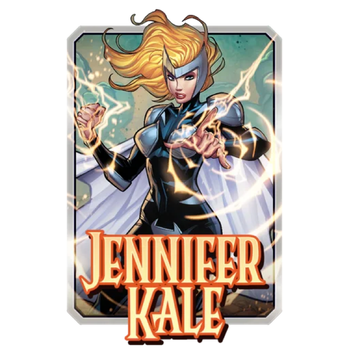 Jennifer Kale