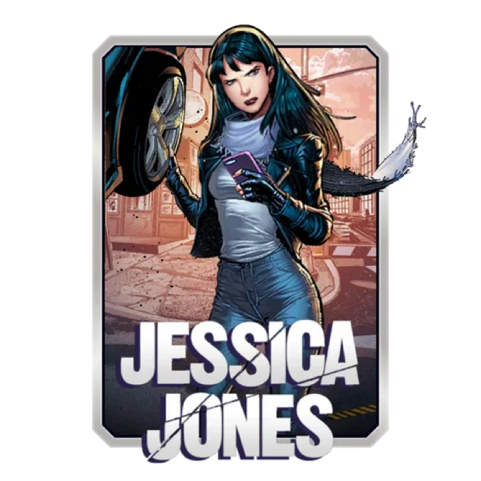 Jessica Jones