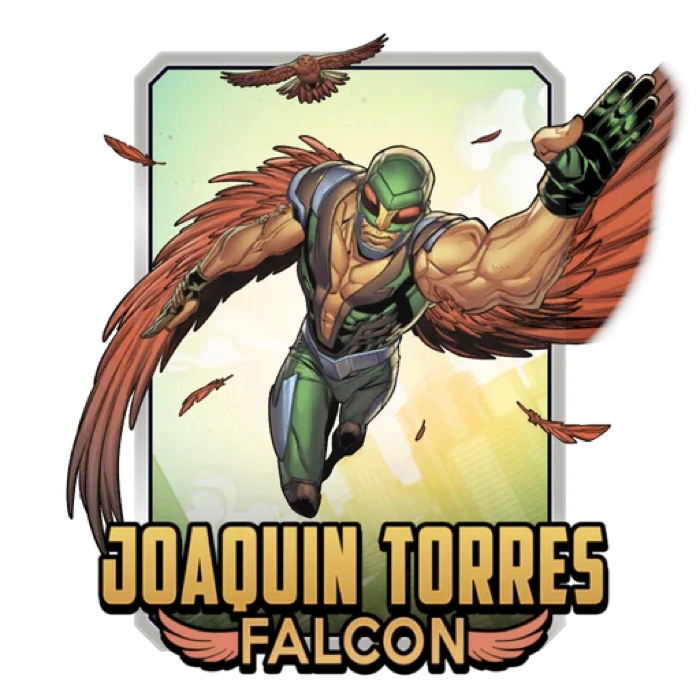 Joaquin Torres