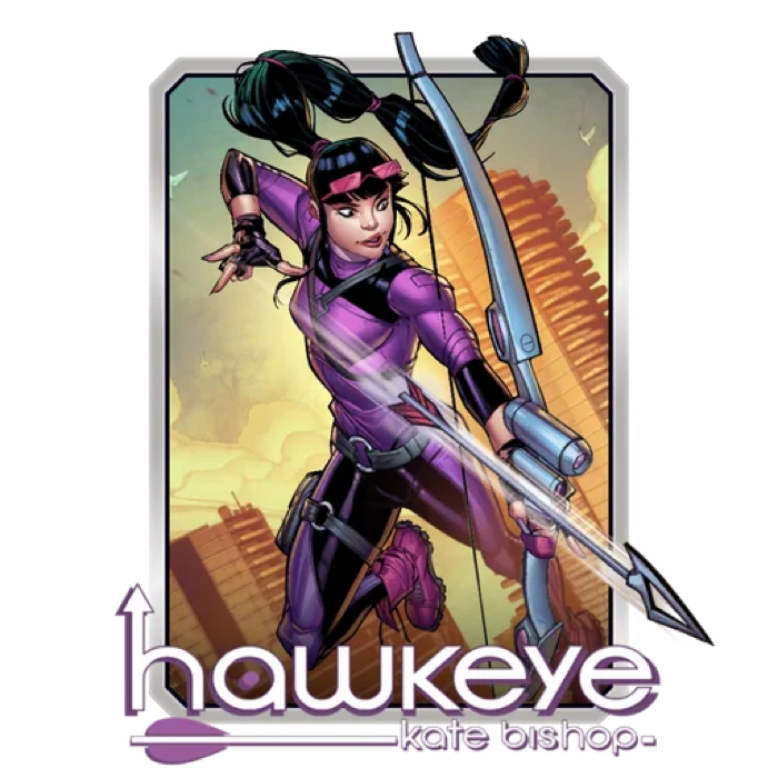 Kate Bishop