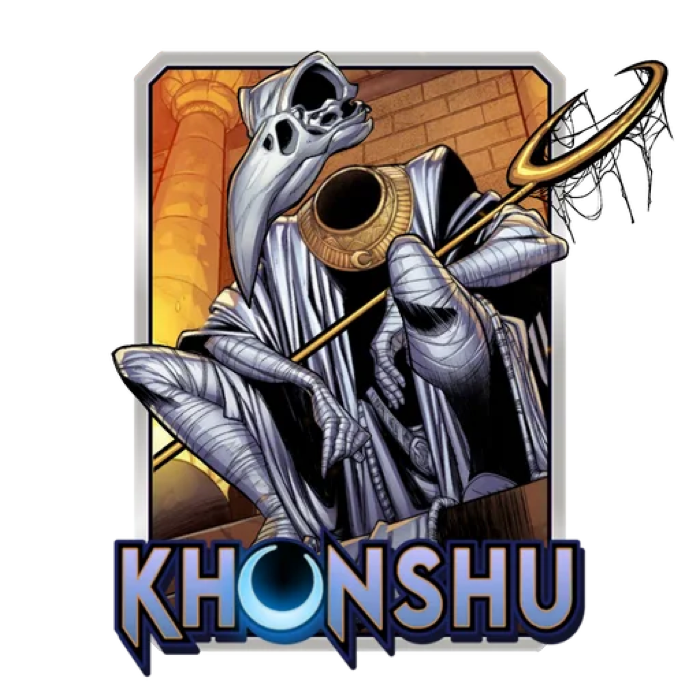 Khonshu Waxing