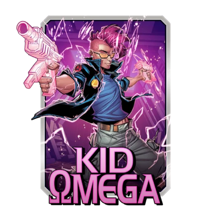 Kid Omega