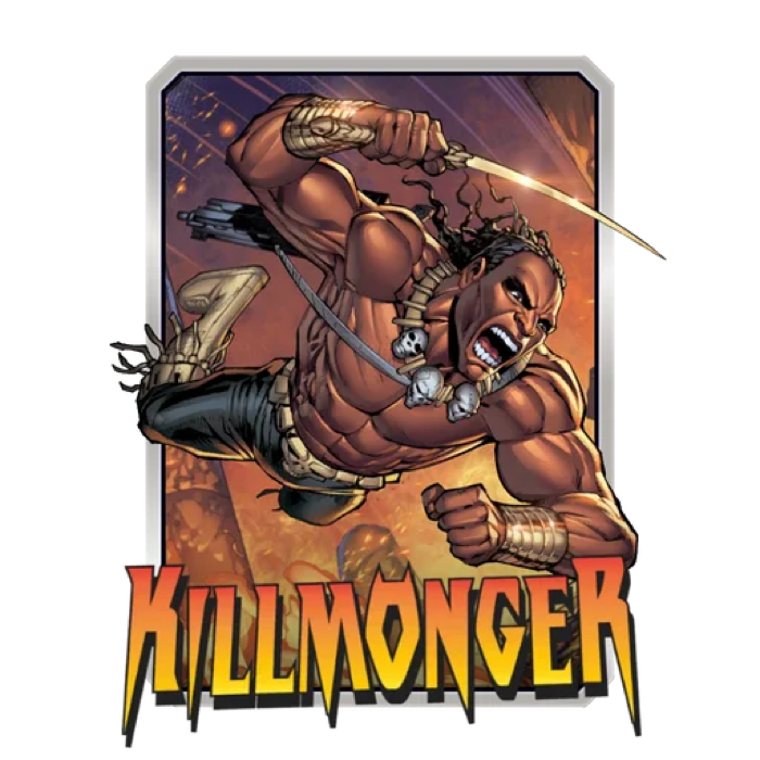 Killmonger