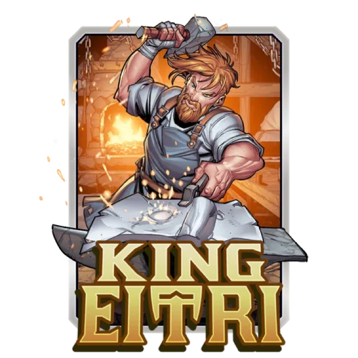 King Eitri