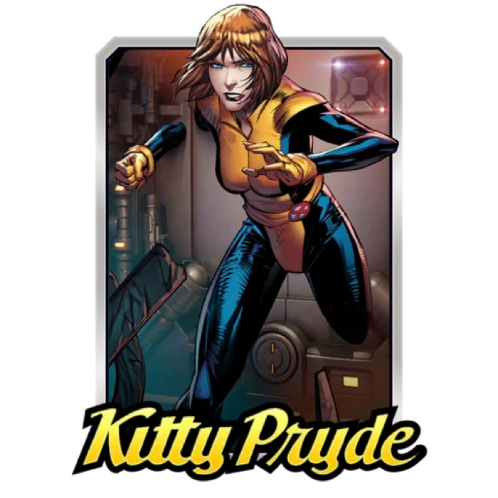 Kitty Pryde