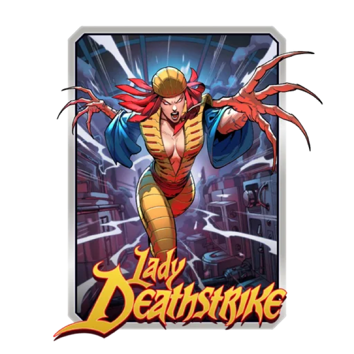 Lady Deathstrike