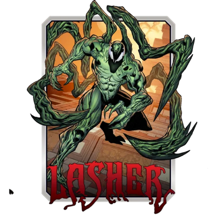 Lasher