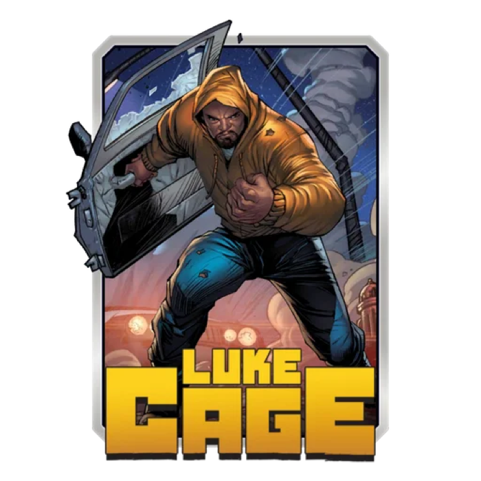 Luke Cage