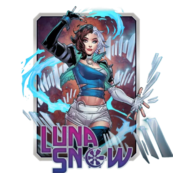 Luna Snow
