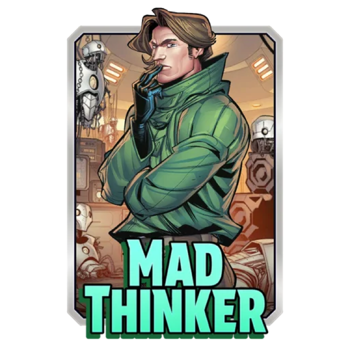Mad Thinker