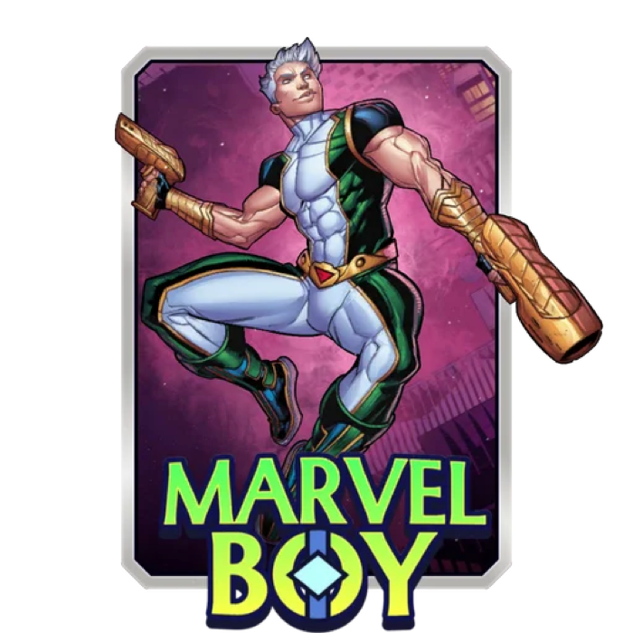 Marvel Boy