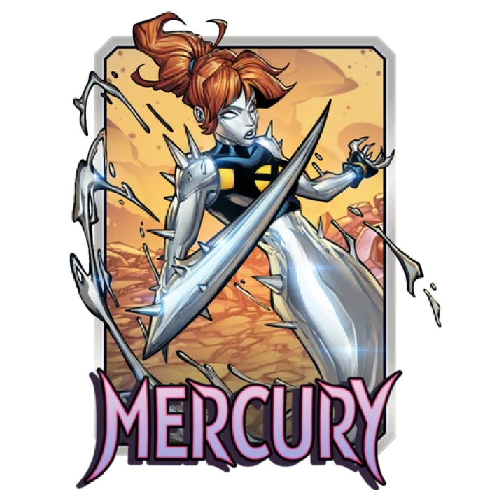 Mercury