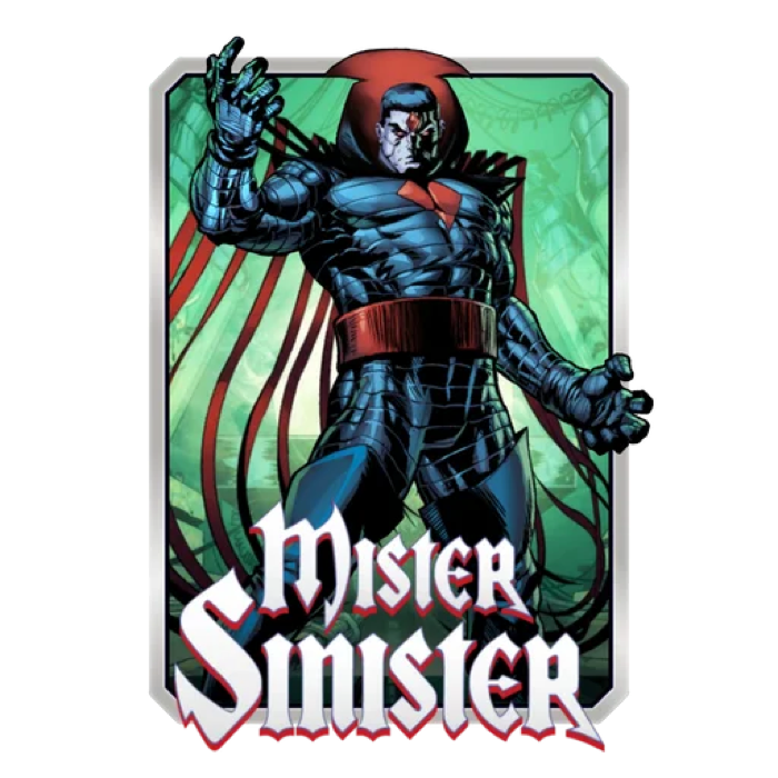 Mister Sinister