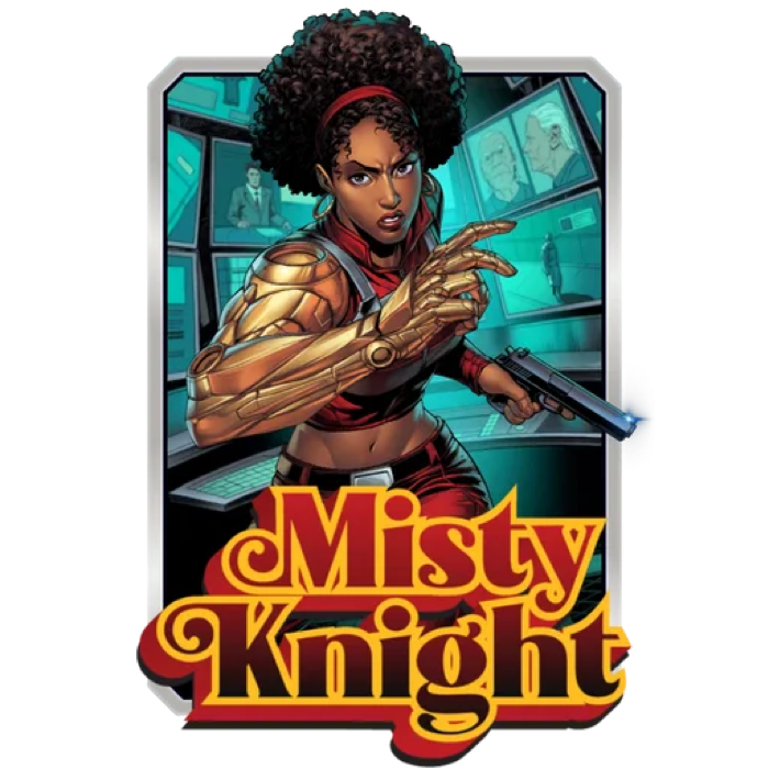 Misty Knight