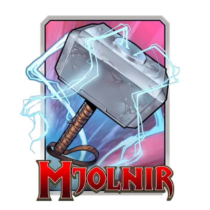 Mjolnir