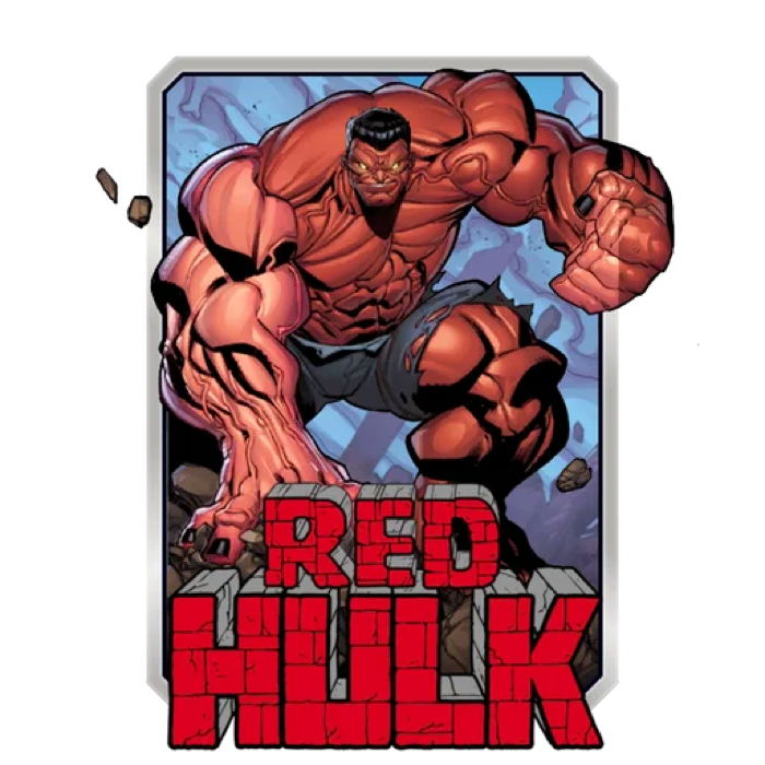 Red Hulk