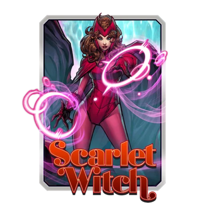 Scarlet Witch