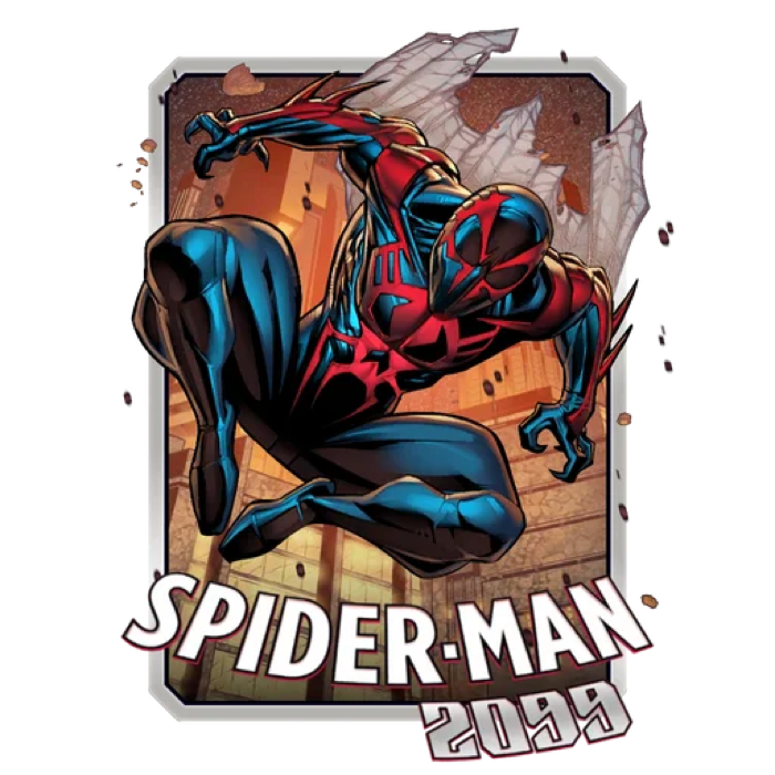 Spider Man 2099