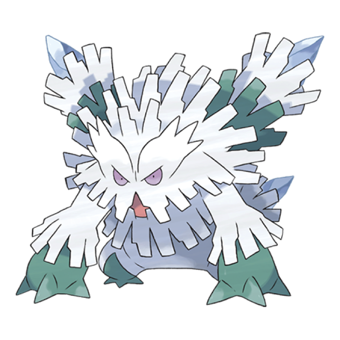 Mega Abomasnow