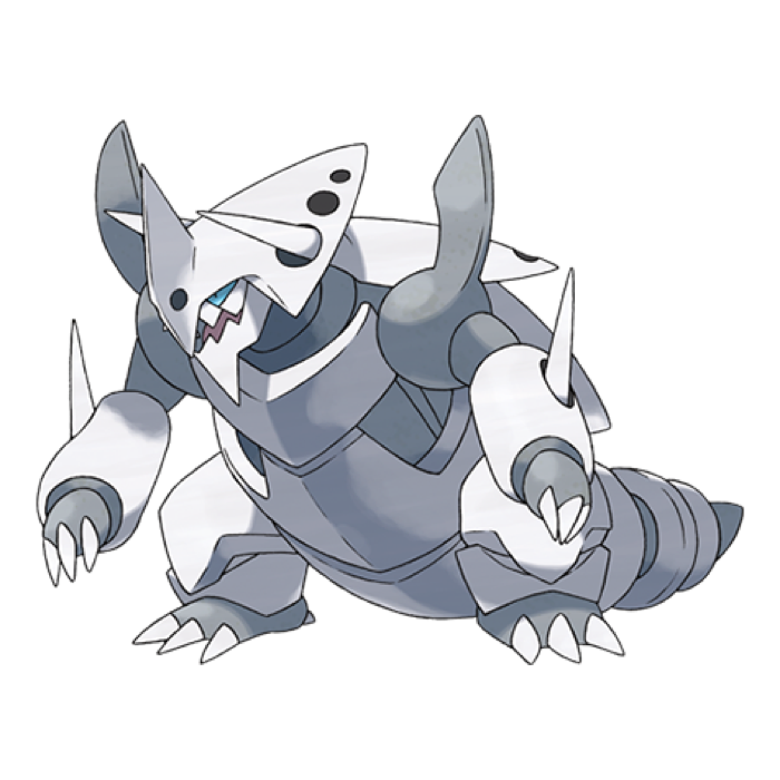 Mega Aggron