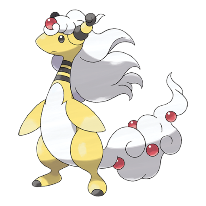 Mega Ampharos