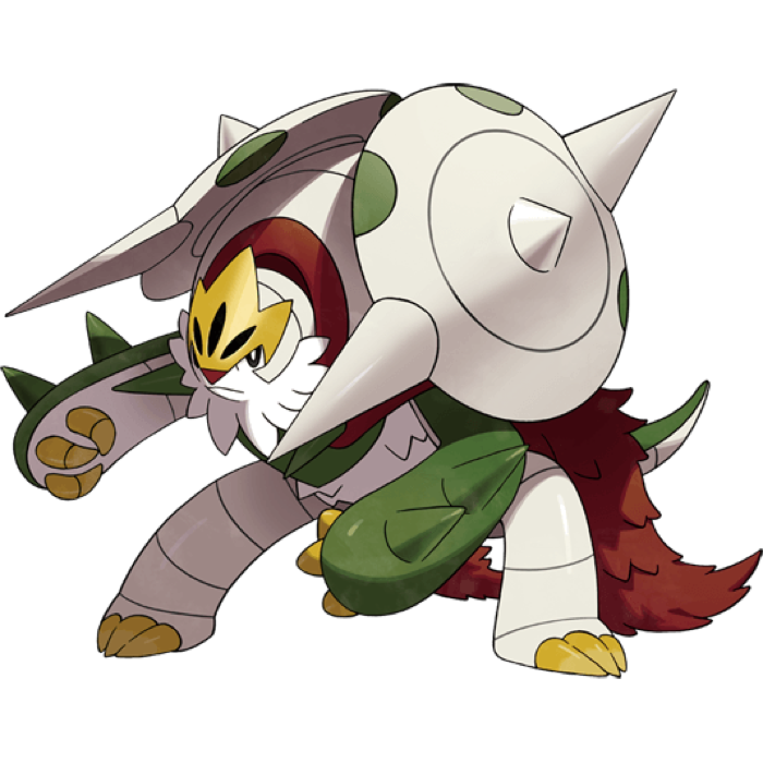 Mega Chesnaught
