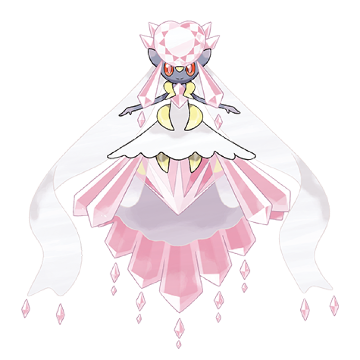 Mega Diancie