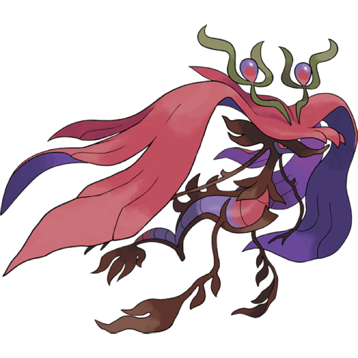 Mega Dragalge