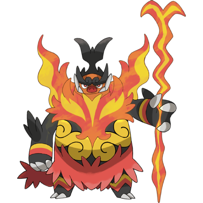 Mega Emboar