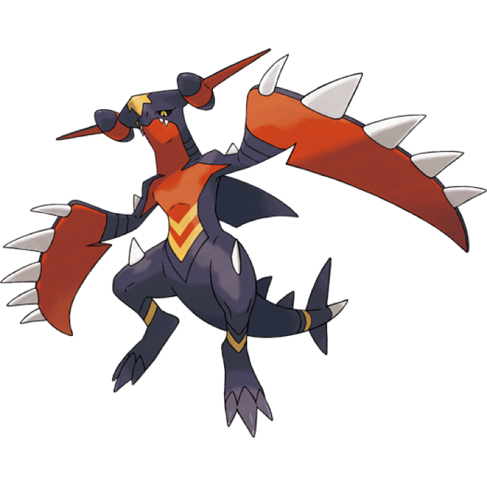 Mega Garchomp Z