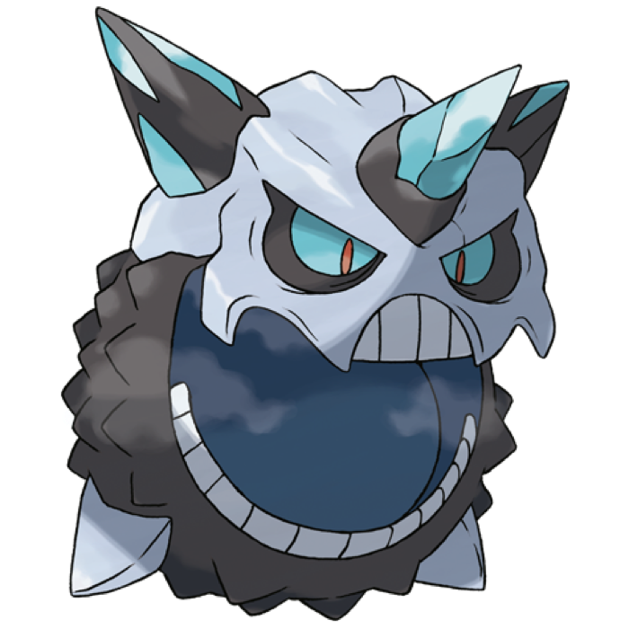 Mega Glalie