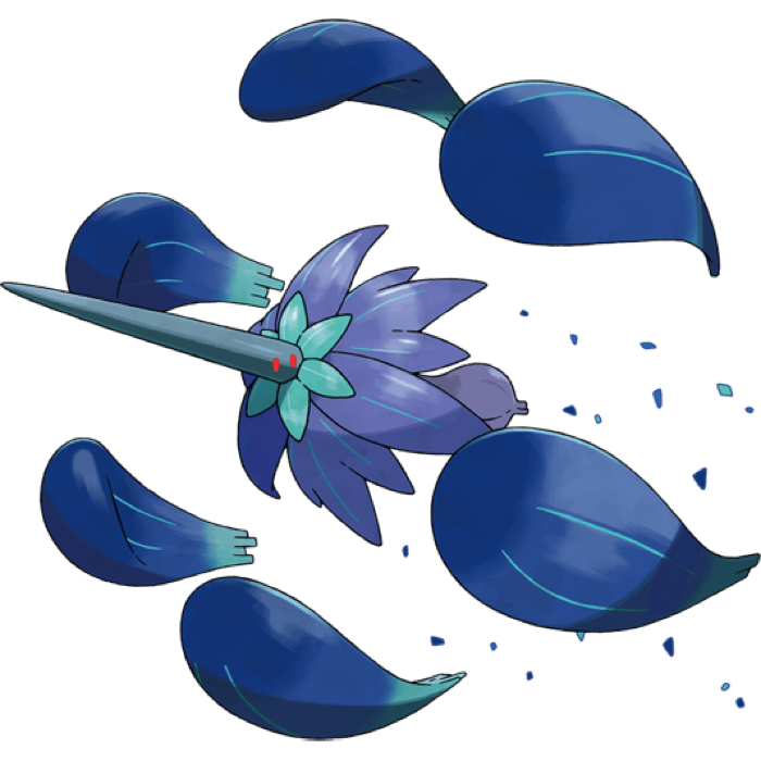 Mega Glimmora