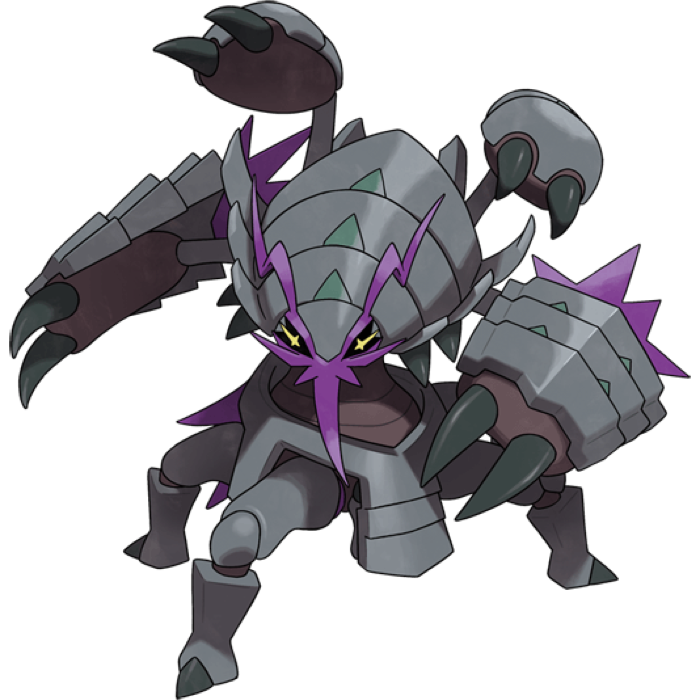 Mega Golisopod
