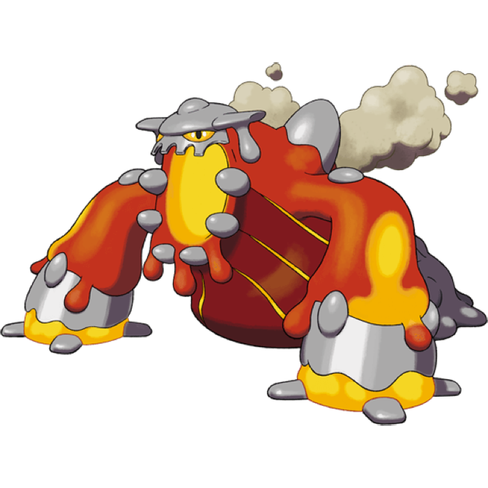 Mega Heatran