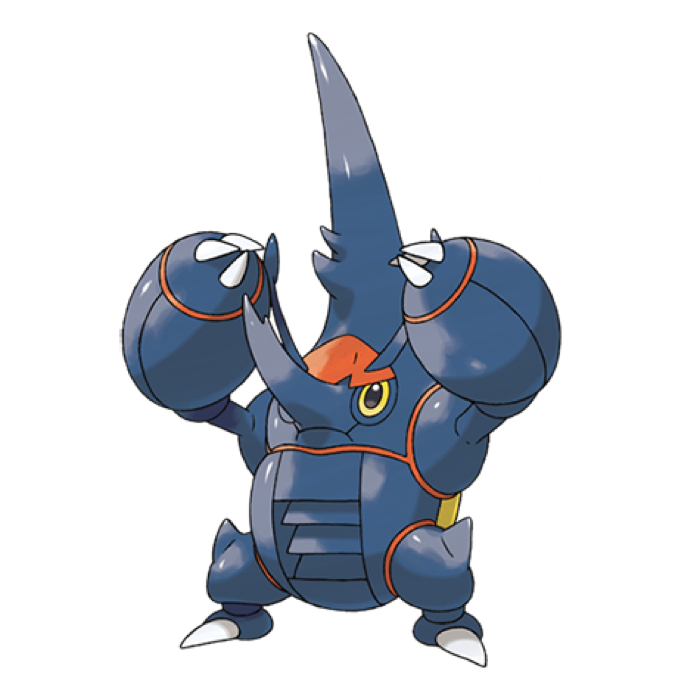 Mega Heracross