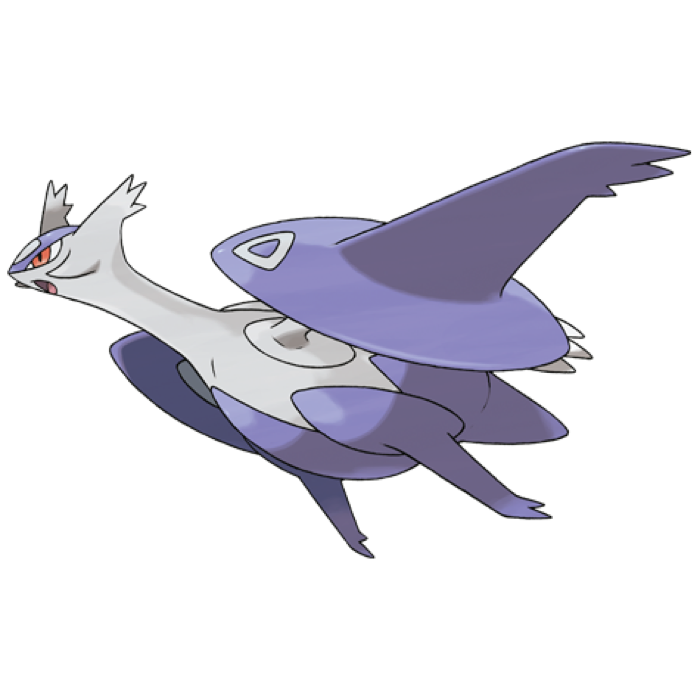 Mega Latios