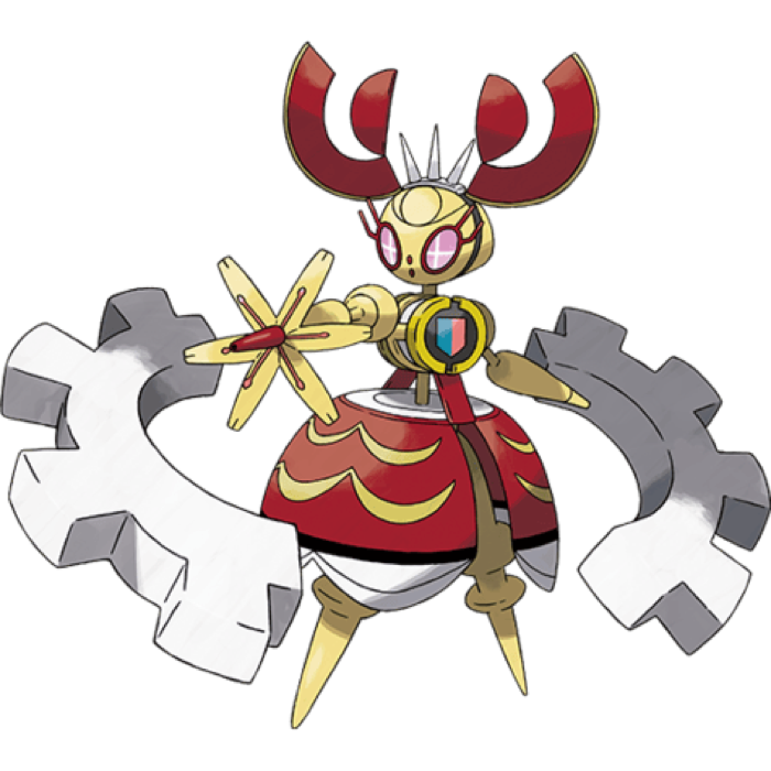 Mega Magearna Original Color